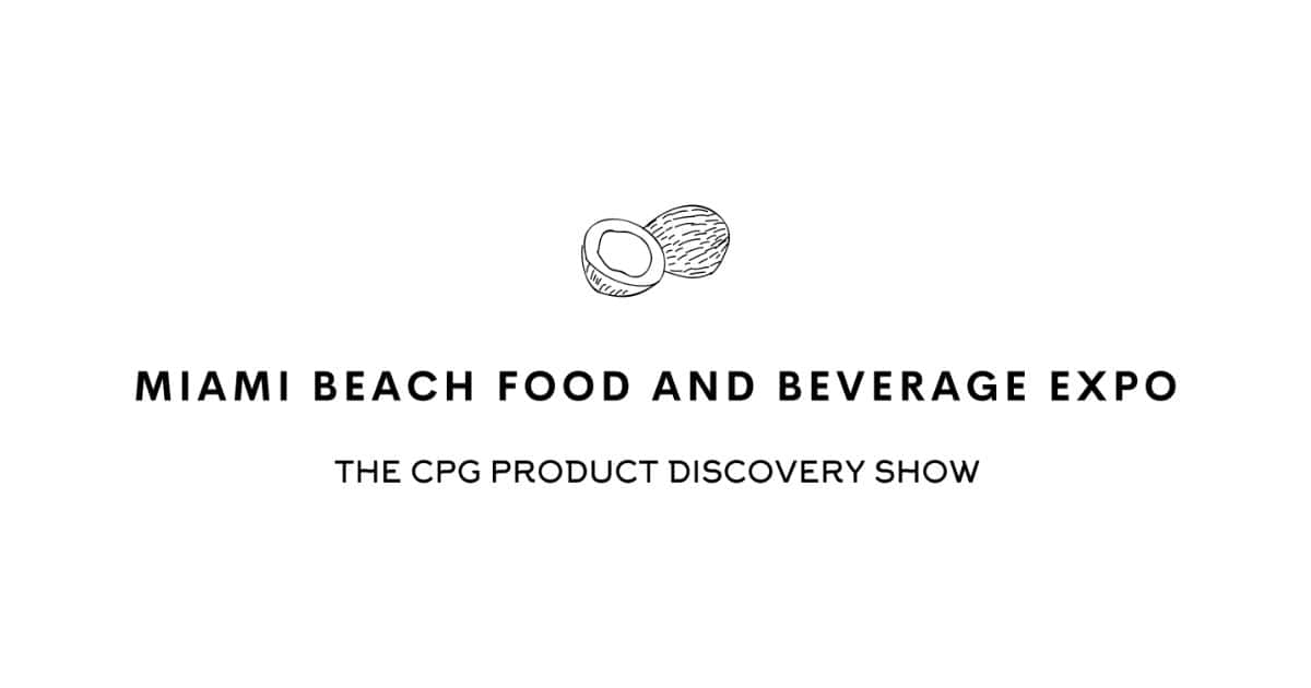 Miami Beach Food and Beverage Expo