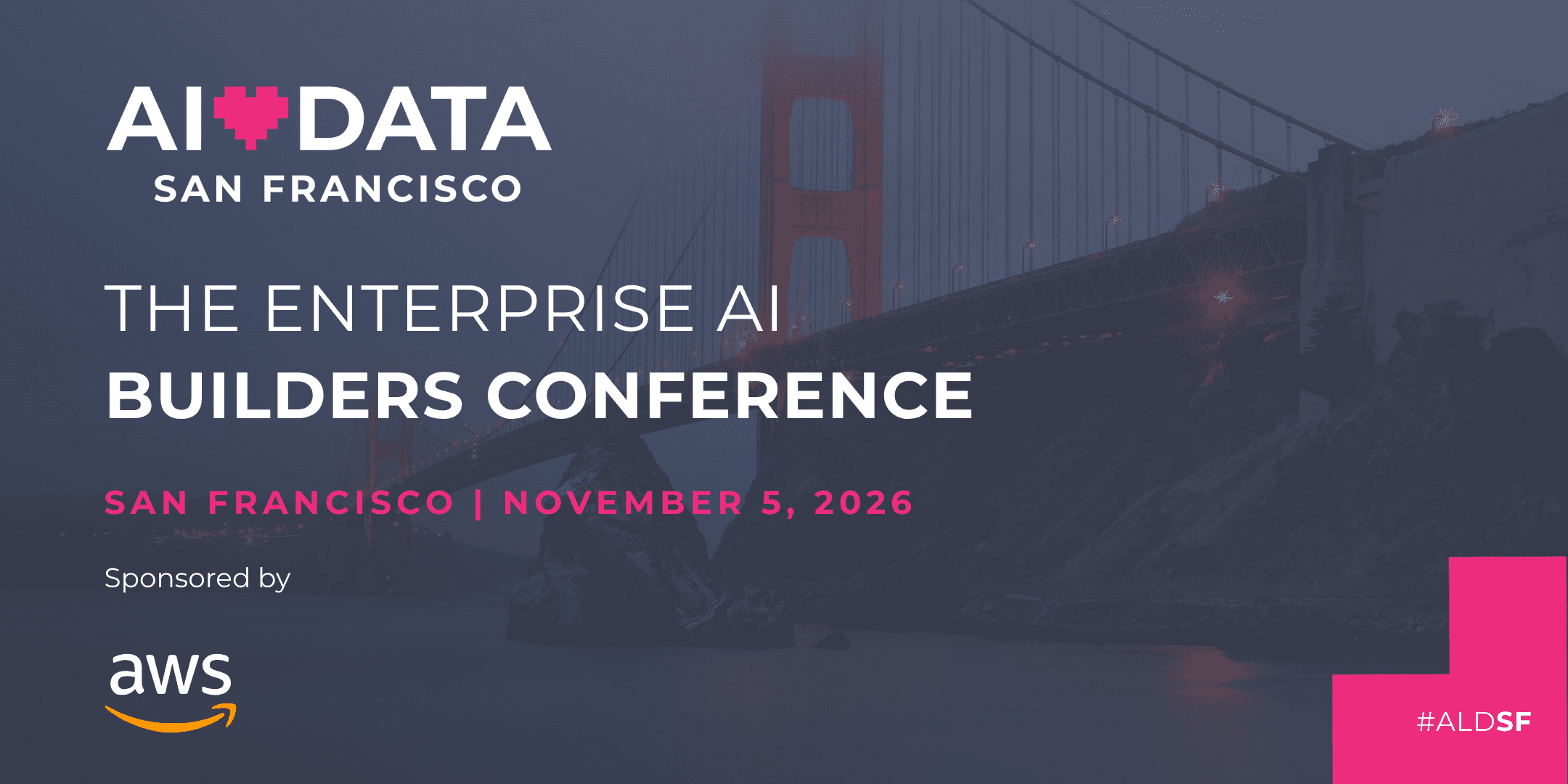 AI Loves Data San Francisco