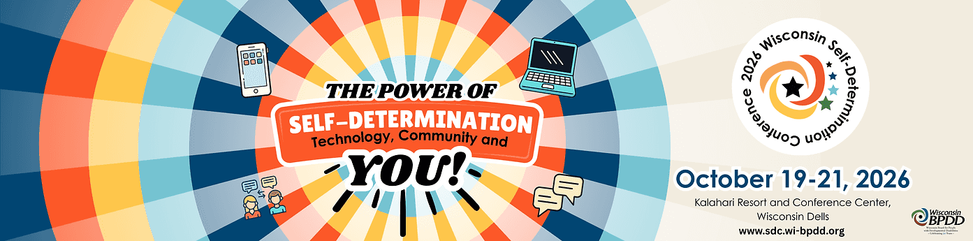 Self-Determination Conference