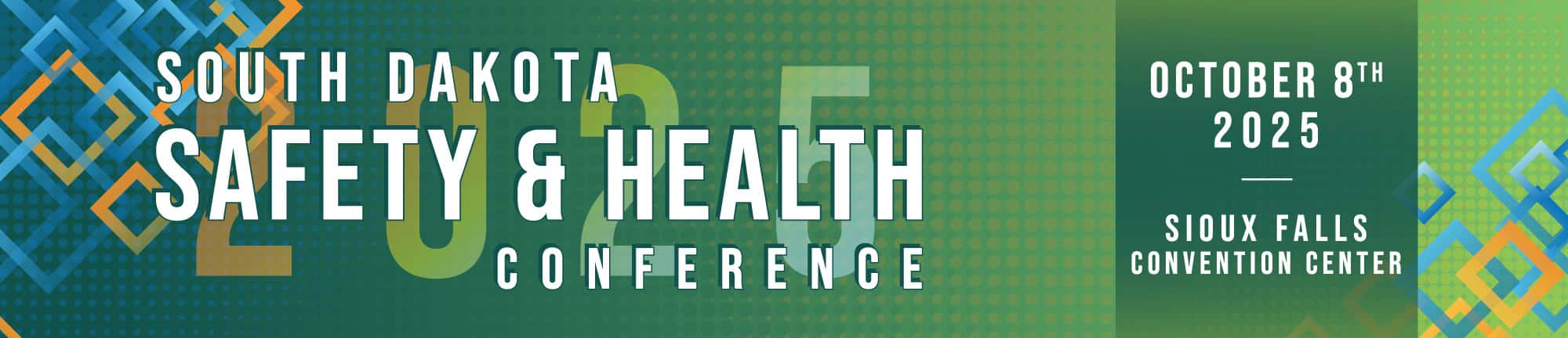 SD Safety & Health Conference