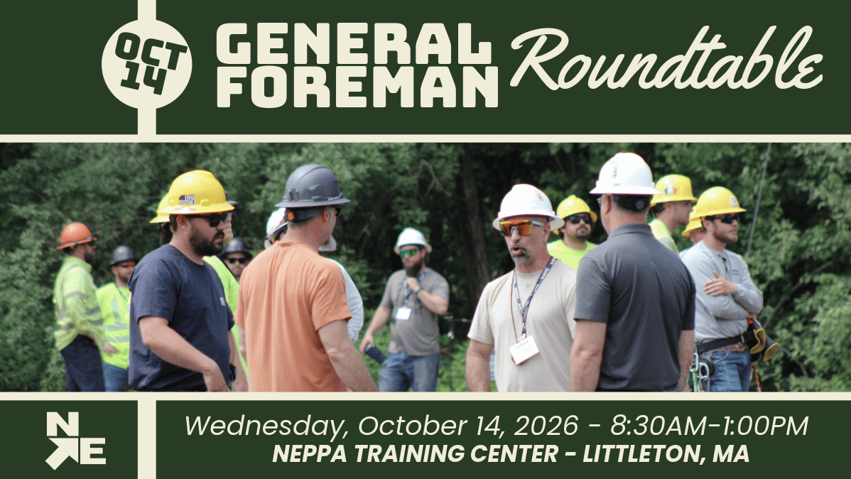 General Foreman Roundtable