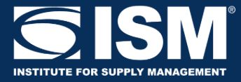 Institute for Supply Management Conference & Expo - ISM World