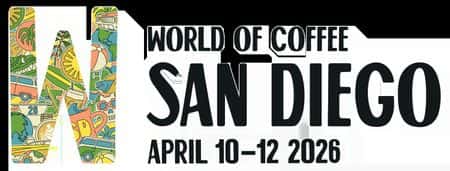 World of Coffee 2026