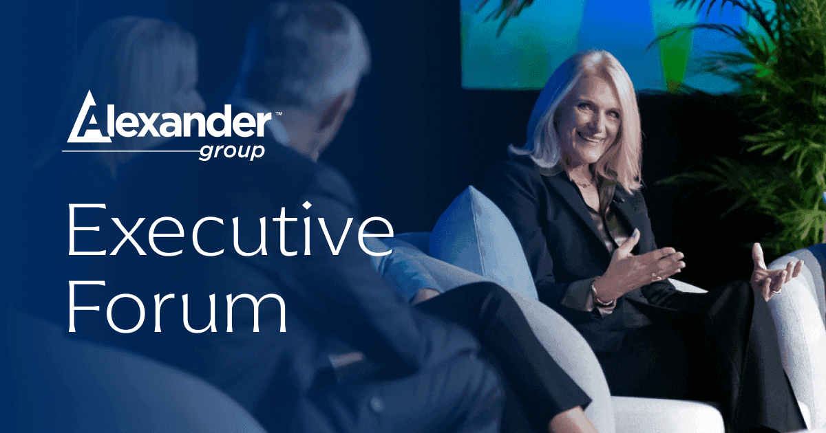 Alexander Group Executive Forum