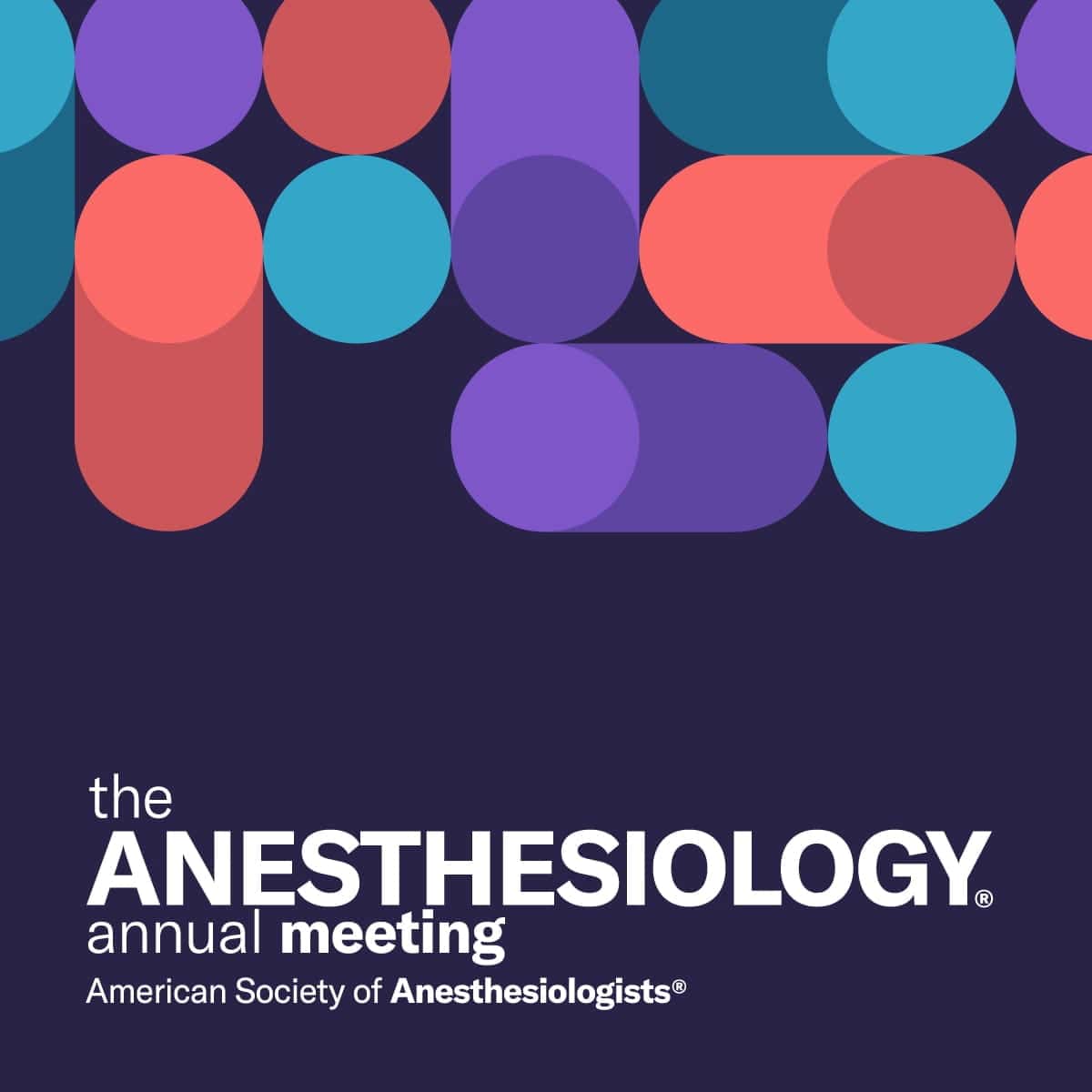 Anesthesiology Annual Meeting