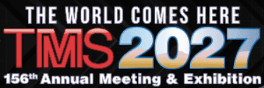 The Minerals, Metals & Materials Society Annual - TMS