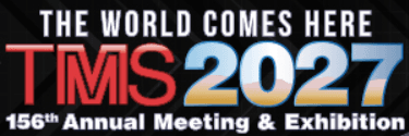 The Minerals, Metals & Materials Society Annual - TMS