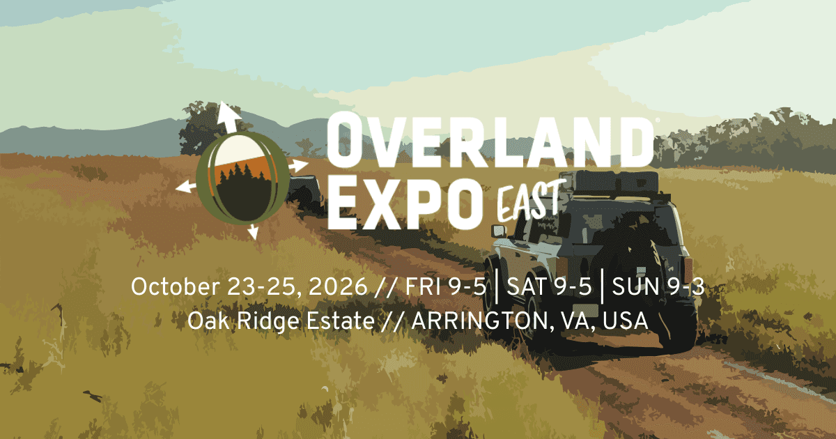 Overland Expo East