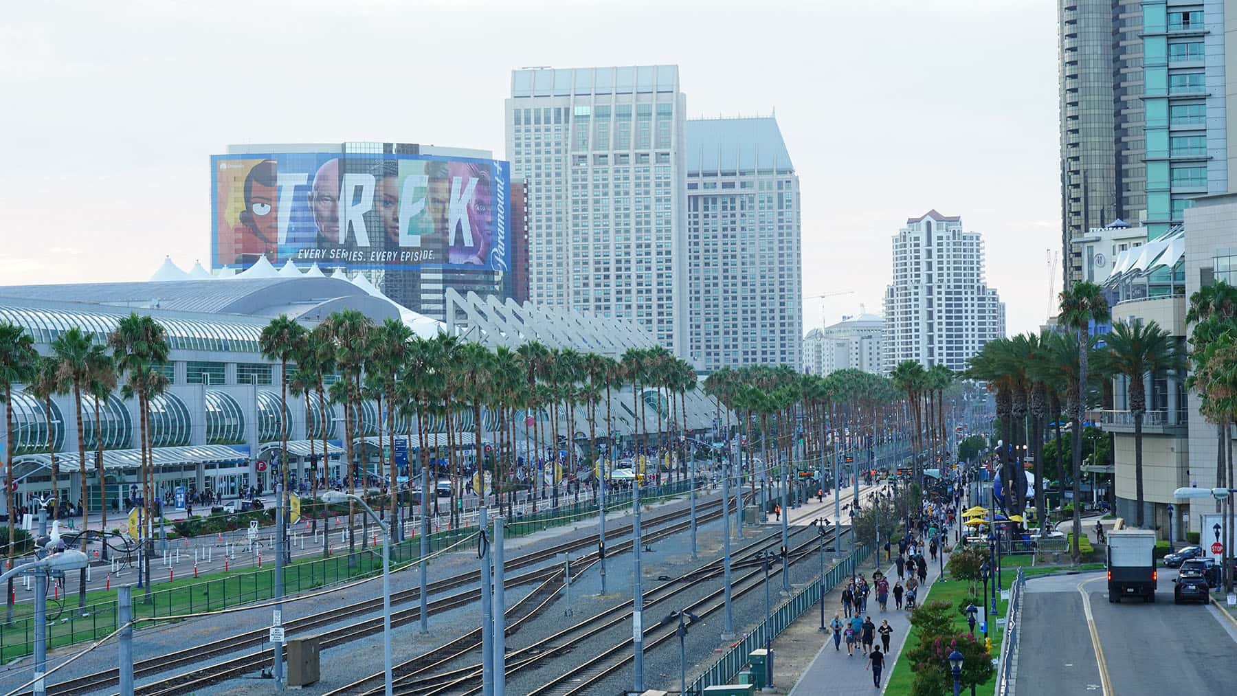 San Diego Comic Con